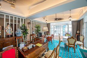 The Orchid House 153