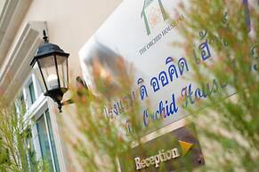 The Orchid House 153