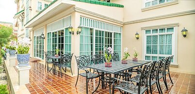 The Orchid House 153