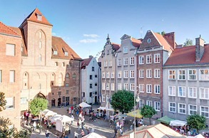 Dom & House -  Apartments Old Town Ogarna