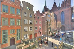 Dom & House -  Apartments Old Town Ogarna