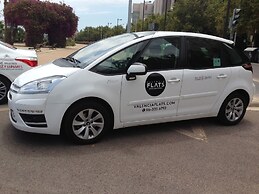 Apartamentos Wallace Valencia