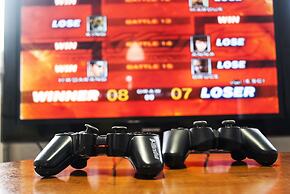 Nitra Glycerin Hostel