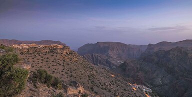 Anantara Al Jabal Al Akhdar Resort