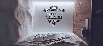Hotel Hellers Twenty Four 2