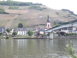 Pension Winzerhaus Haas Lenz Zell-Mosel