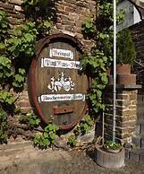 Pension Winzerhaus Haas Lenz Zell-Mosel