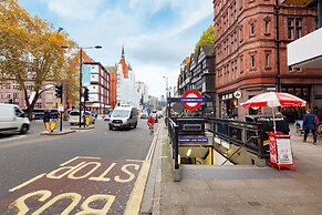 One Bed Serviced Apt near Holborn in Chancery Lane