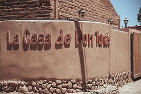 Hotel La Casa de Don Tomas