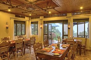 Silverback Lodge