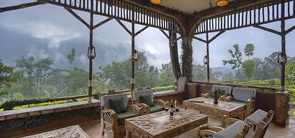 Silverback Lodge