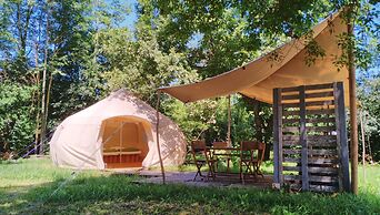 Tentes Lodges Atypik Nomad