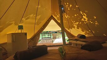 Tentes Lodges Atypik Nomad