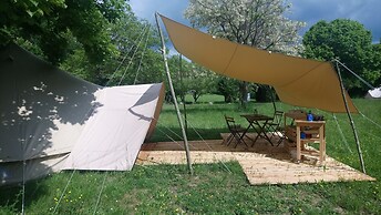 Tentes Lodges Atypik Nomad