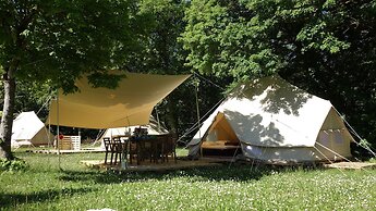 Tentes Lodges Atypik Nomad
