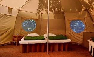 Tentes Lodges Atypik Nomad