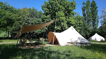 Tentes Lodges Atypik Nomad