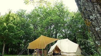 Tentes Lodges Atypik Nomad