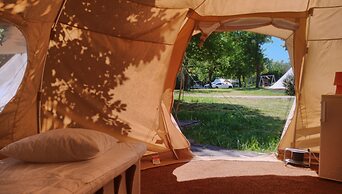 Tentes Lodges Atypik Nomad