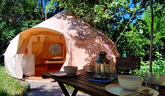 Tentes Lodges Atypik Nomad