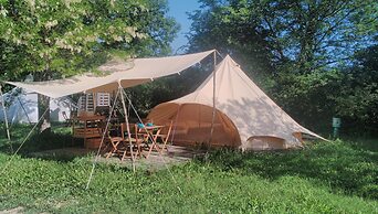Tentes Lodges Atypik Nomad