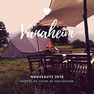 Tentes Lodges Atypik Nomad