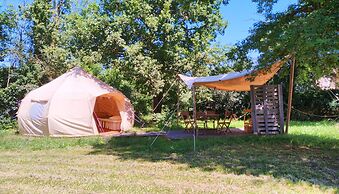 Tentes Lodges Atypik Nomad