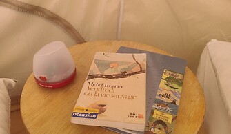 Tentes Lodges Atypik Nomad