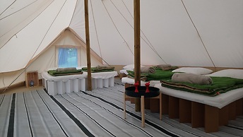 Tentes Lodges Atypik Nomad