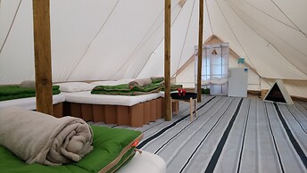 Tentes Lodges Atypik Nomad