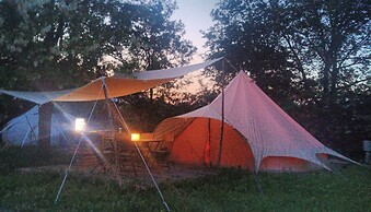 Tentes Lodges Atypik Nomad