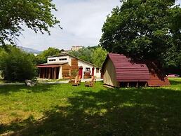 Tentes Lodges Atypik Nomad