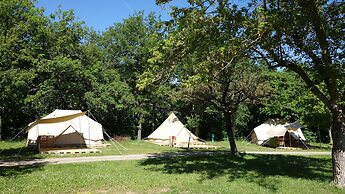 Tentes Lodges Atypik Nomad