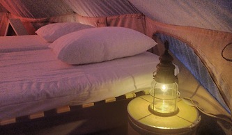 Tentes Lodges Atypik Nomad