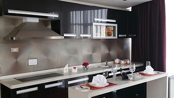 Grand Eliana Hotel Conference & Spa