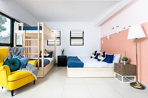 Solar Villas - Hostel