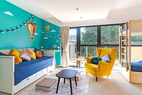 Solar Villas - Hostel