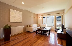 Holiday Niseko Shinsetsu Apartments