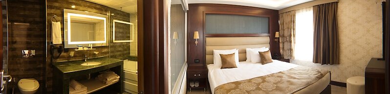 Ilkbal Deluxe Hotel & Spa