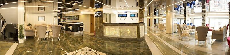 Ilkbal Deluxe Hotel & Spa