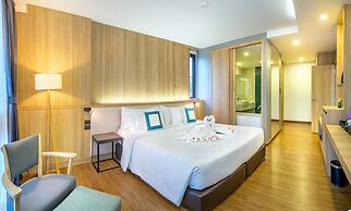 PLAAI Prime Hotel Rayong SHA Extra Plus