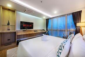 PLAAI Prime Hotel Rayong SHA Extra Plus