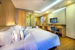 PLAAI Prime Hotel Rayong SHA Extra Plus