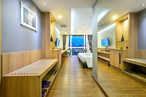 PLAAI Prime Hotel Rayong SHA Extra Plus