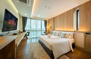 PLAAI Prime Hotel Rayong SHA Extra Plus