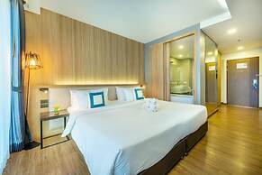 PLAAI Prime Hotel Rayong SHA Extra Plus