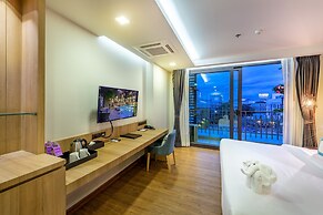 PLAAI Prime Hotel Rayong SHA Extra Plus