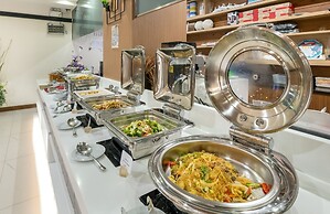 PLAAI Prime Hotel Rayong SHA Extra Plus