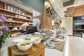 PLAAI Prime Hotel Rayong SHA Extra Plus