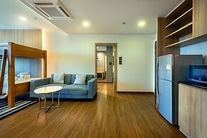 PLAAI Prime Hotel Rayong SHA Extra Plus